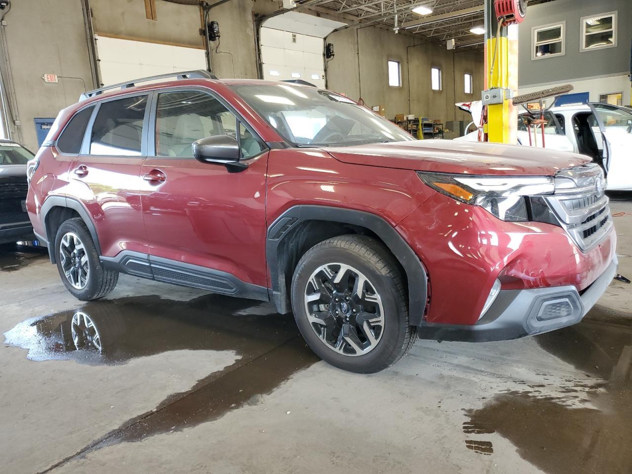 2025 Subaru Forester Premium - Image 4