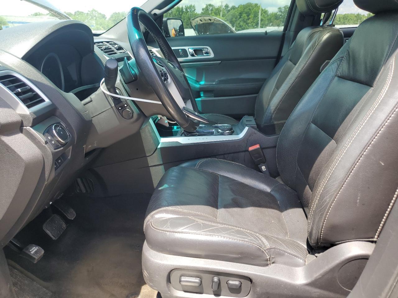 2014 Ford Explorer Sport - Фото 7