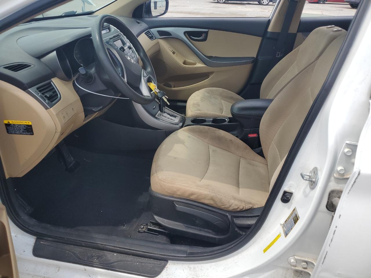 2013 Hyundai Elantra Gls - Image 7