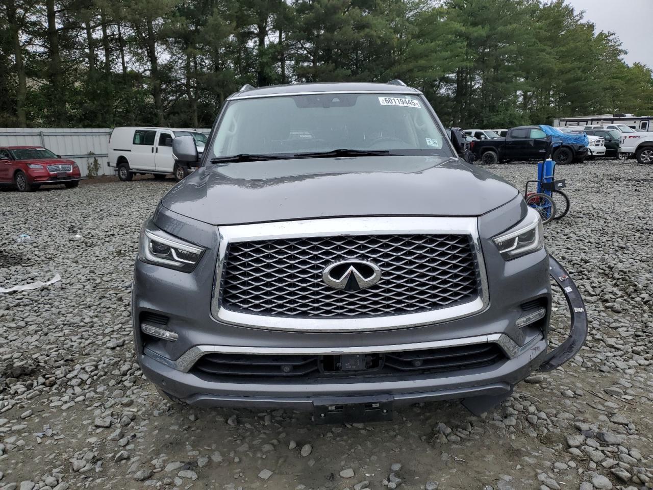 2020 Infiniti Qx80 Luxe - Image 5
