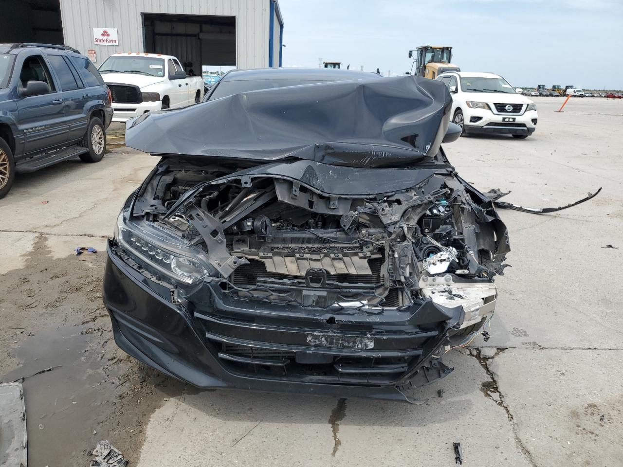 2019 Honda Accord Lx - Фото 5