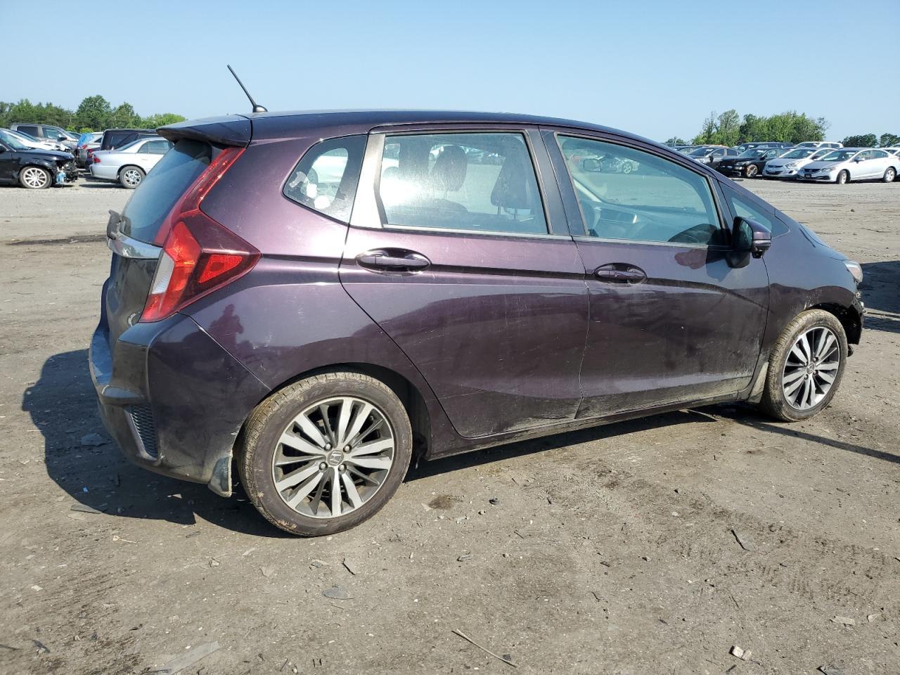2015 Honda Fit Ex - Image 3