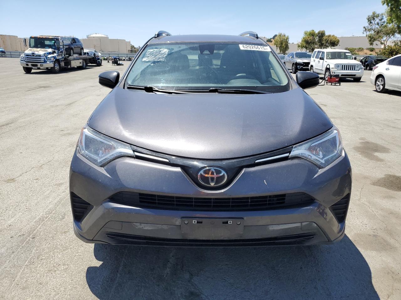 2017 Toyota Rav4 Le - Фото 5