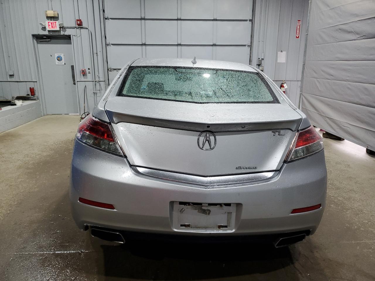 2013 Acura Tl Tech - Фото 6