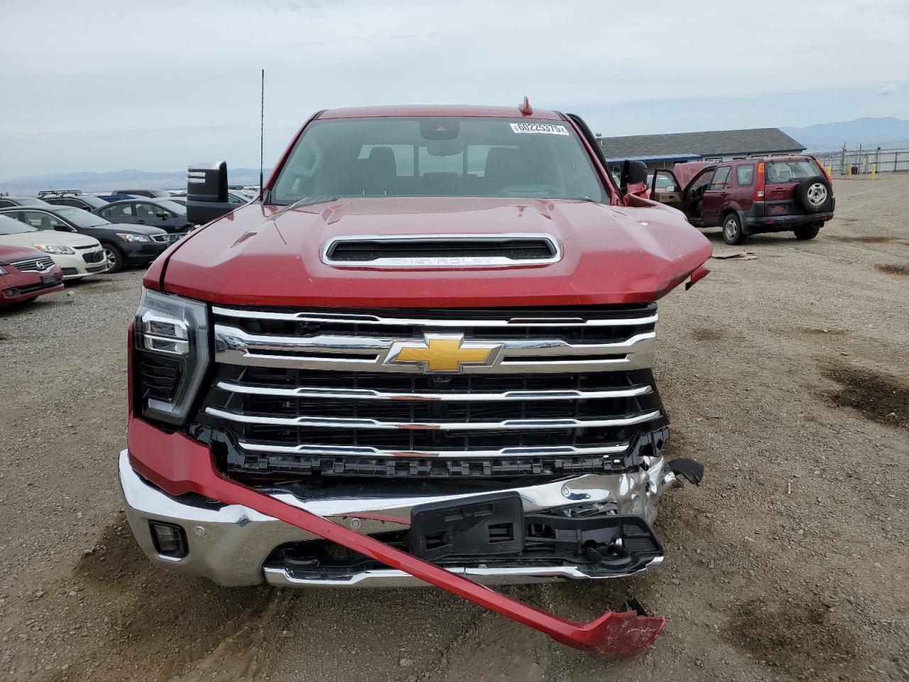 2025 Chevrolet Silverado K3500 Ltz - Фото 5
