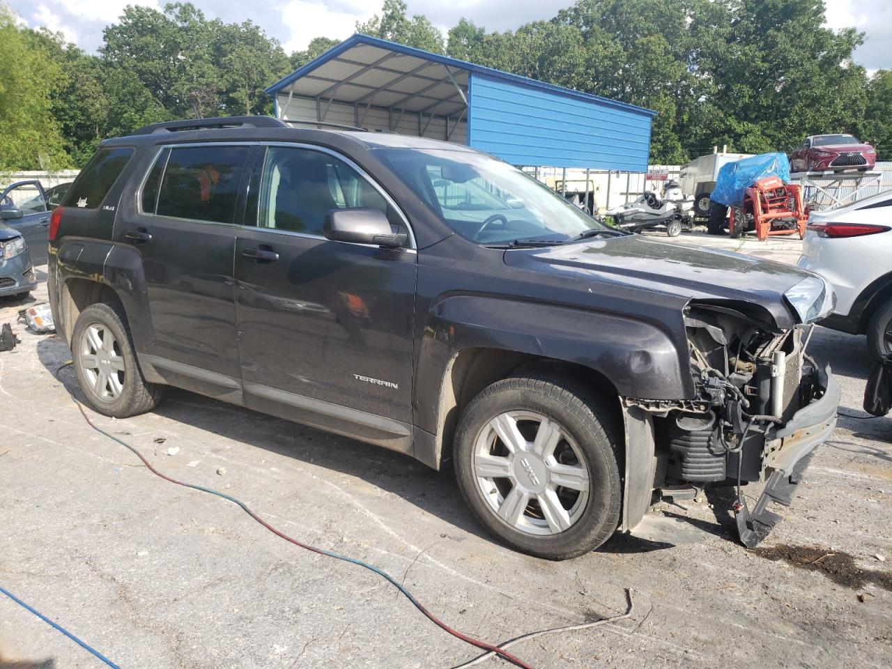 2014 GMC Terrain Sle - Image 4