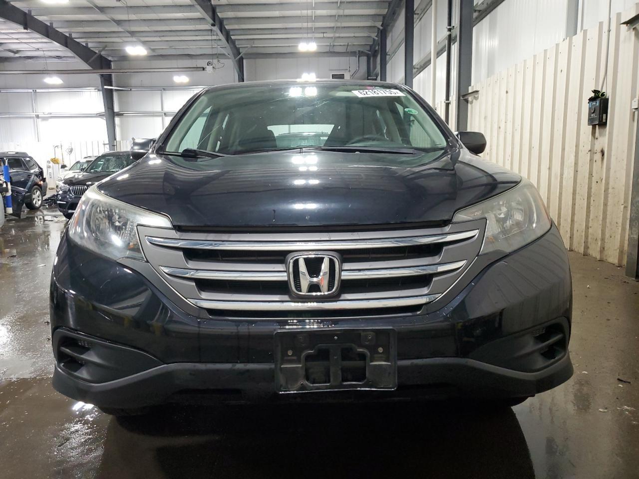 2014 Honda Cr-V Lx - Фото 5