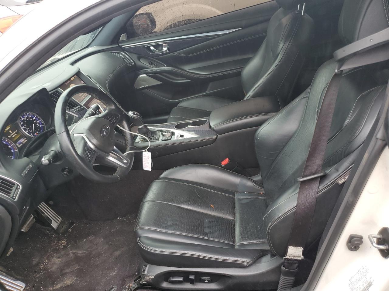 2017 Infiniti Q60 Red Sport 400 - Фото 7