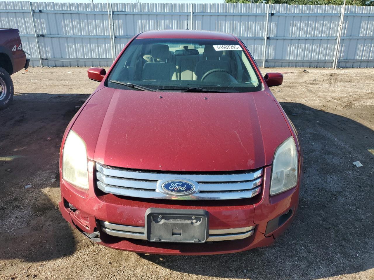 2007 Ford Fusion Se - Фото 5