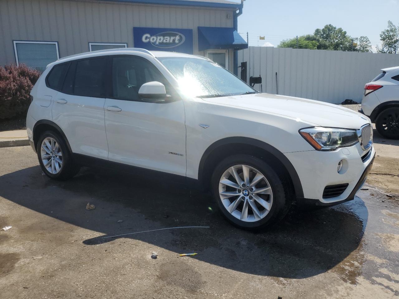 2015 BMW X3 xDrive28I - Image 4