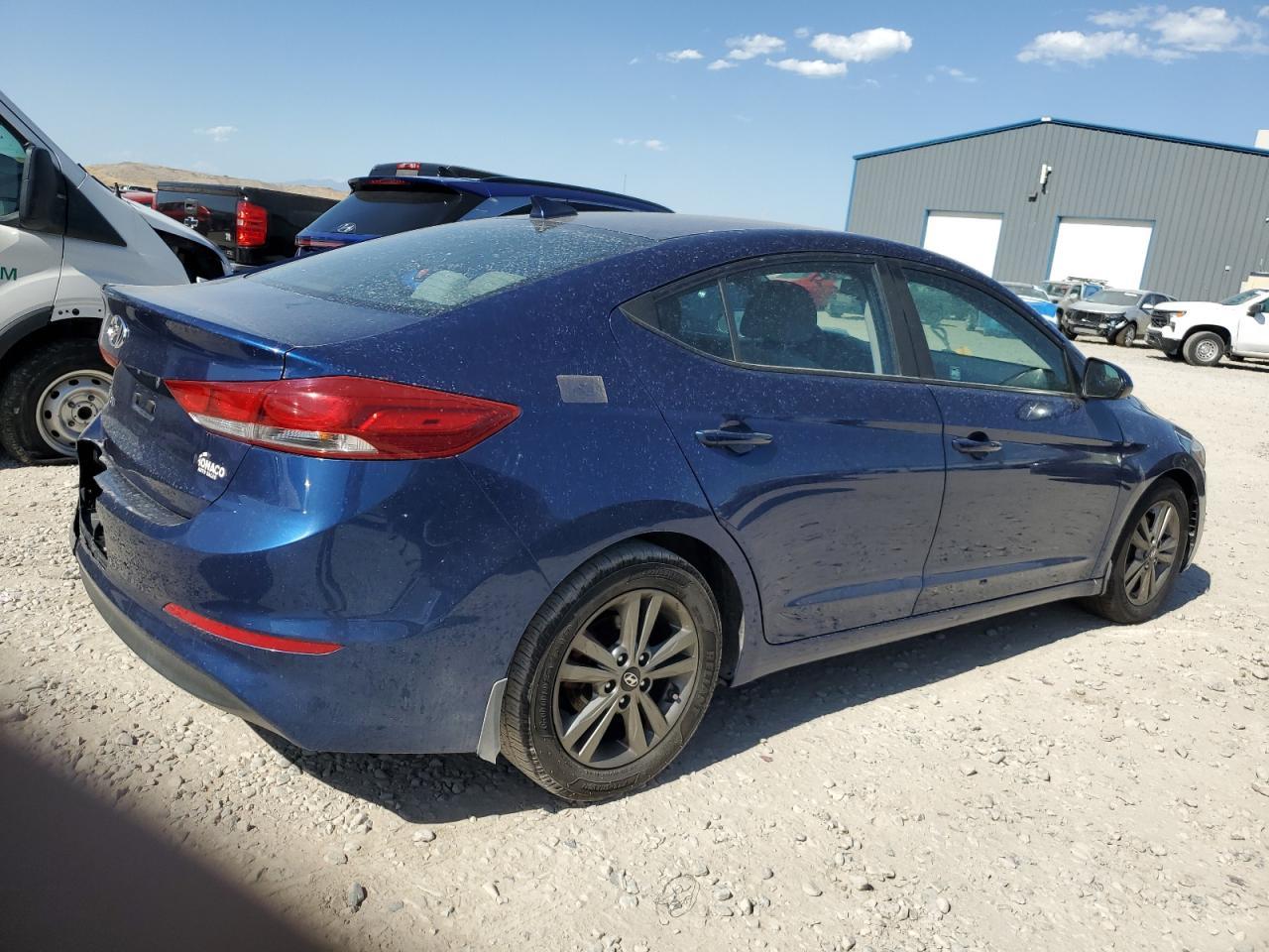 2018 Hyundai Elantra Sel - Image 3