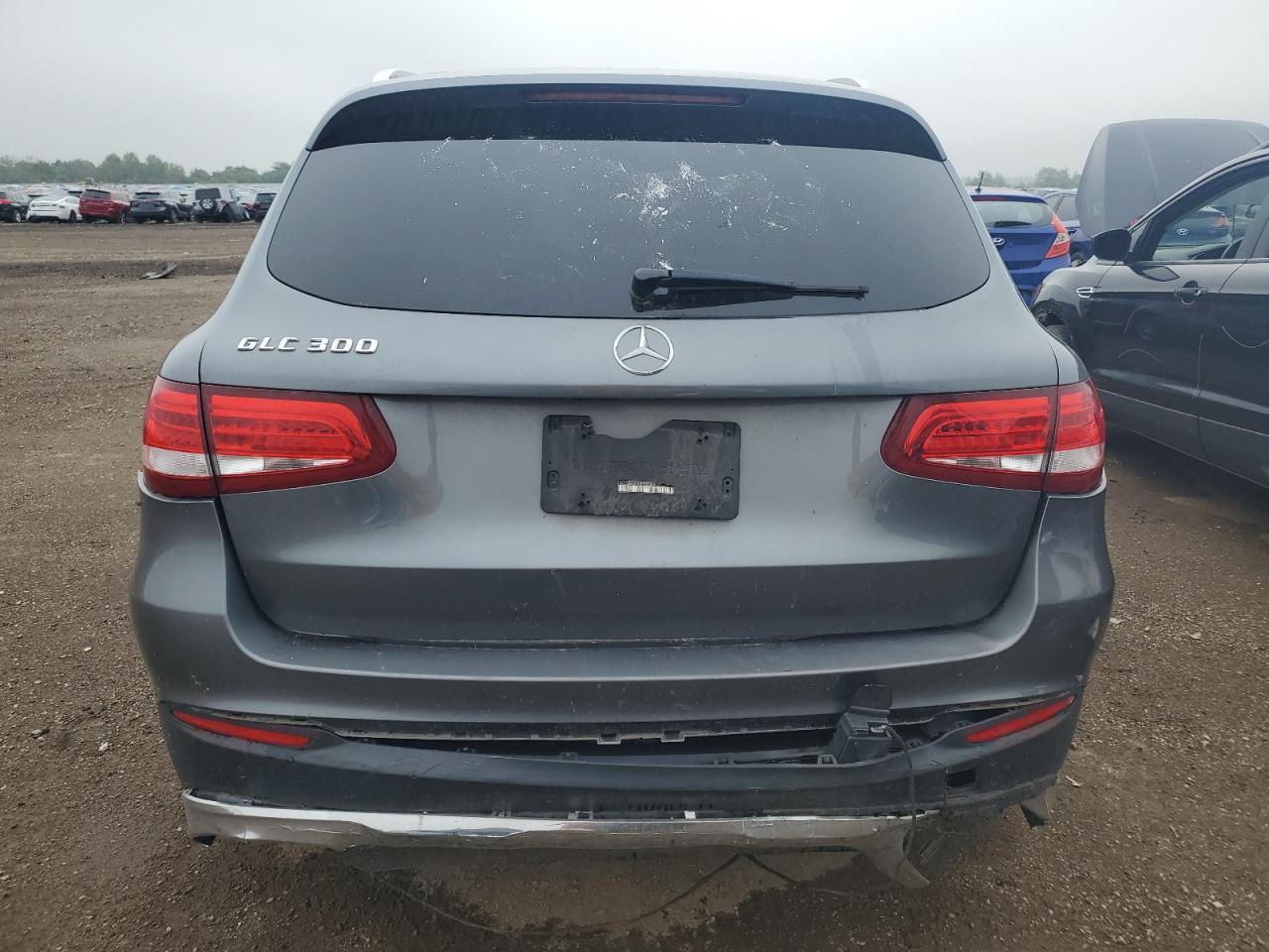 2016 Mercedes-Benz Glc 300 - Фото 6