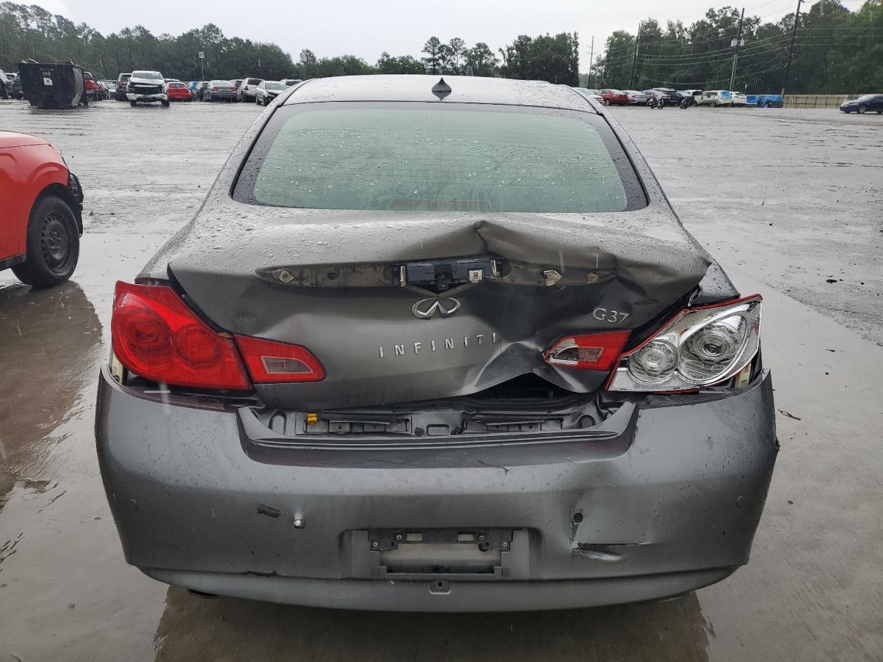 2013 Infiniti G37 Base - Фото 6