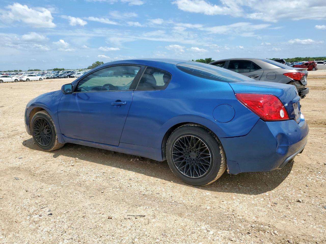 2008 Nissan Altima 2.5S - Фото 2