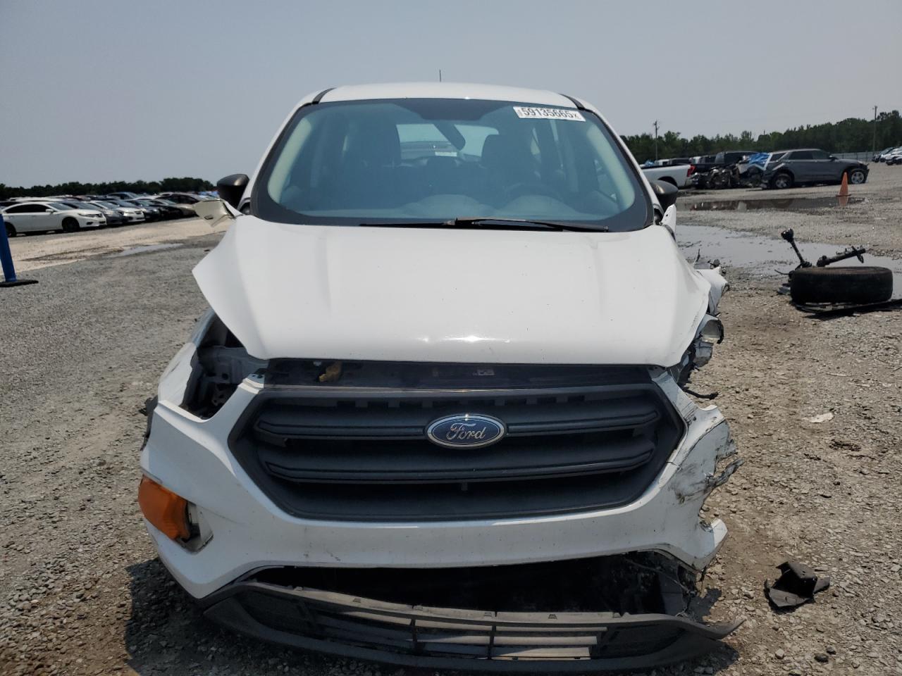 2017 Ford Escape S - Фото 5