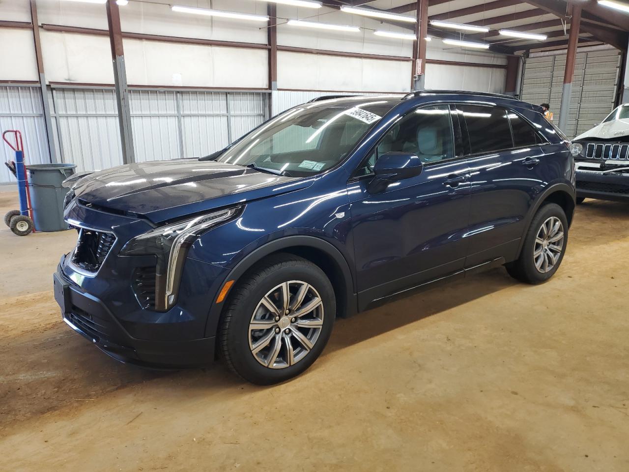 2020 Cadillac Xt4 Sport