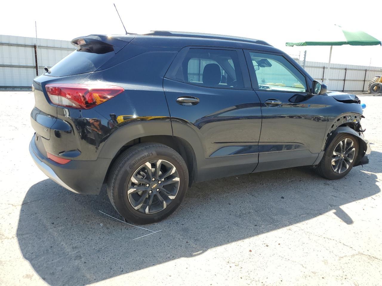2023 Chevrolet Trailblazer Lt - Фото 3
