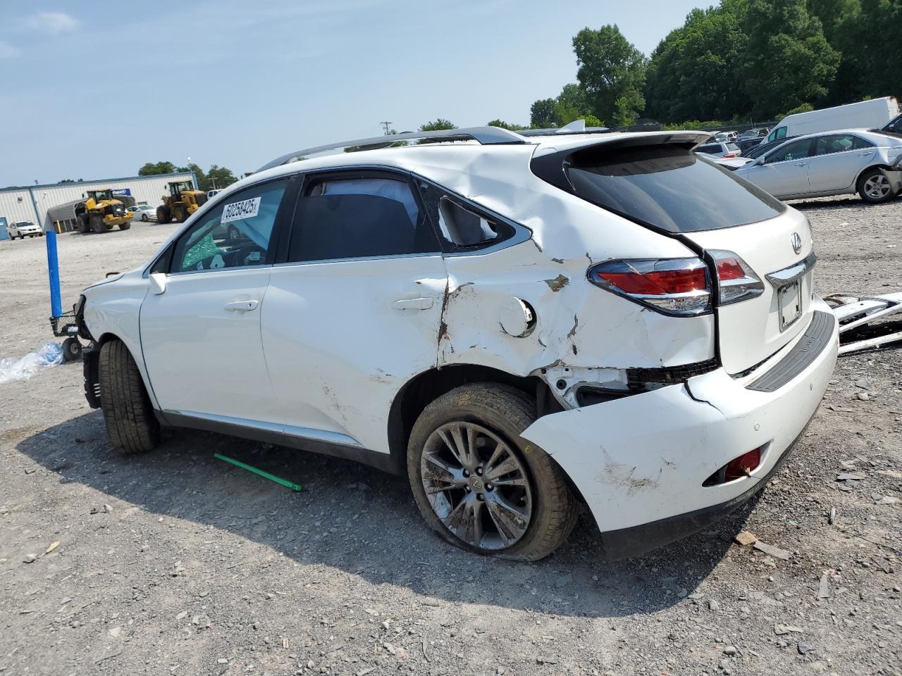 2014 Lexus Rx 350 - Image 2