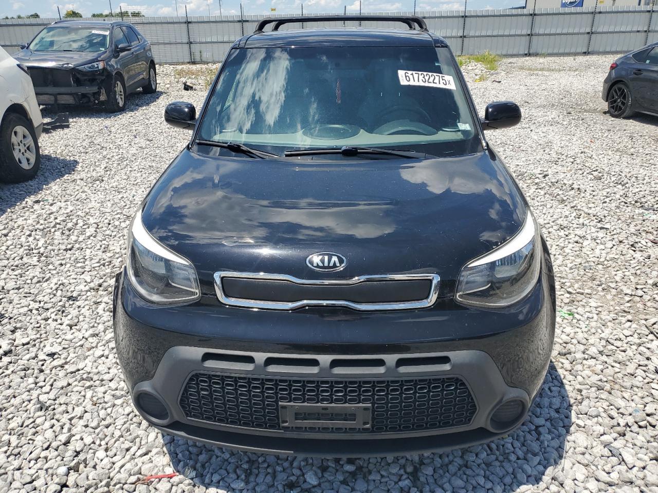 2016 Kia Soul Base - Фото 5