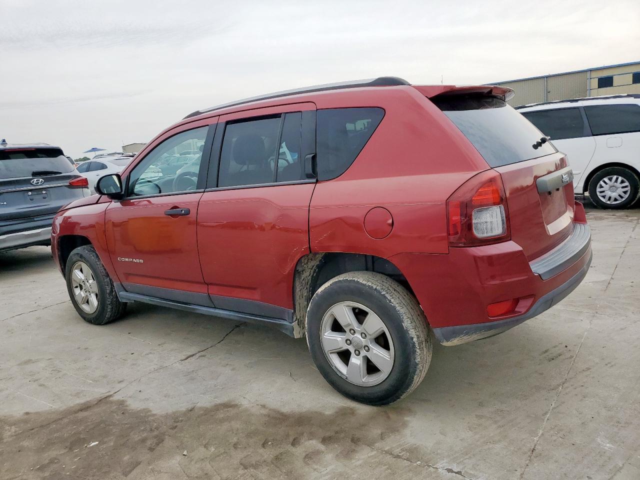 2014 Jeep Compass Sport - Фото 2