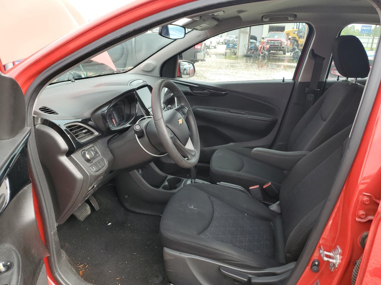 2020 Chevrolet Spark 1Lt - Фото 7