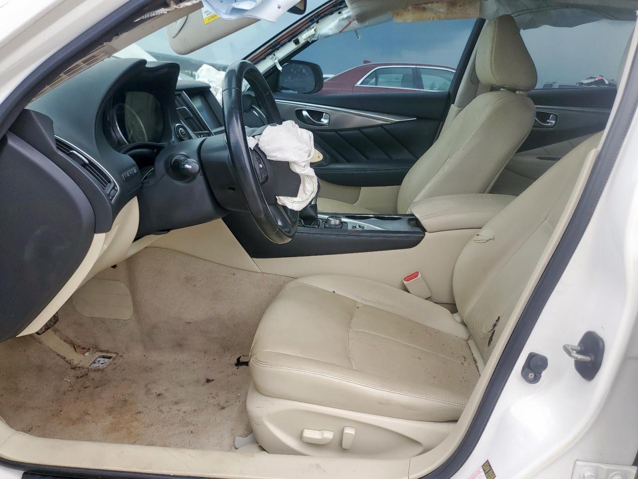 2015 Infiniti Q50 Base - Фото 7