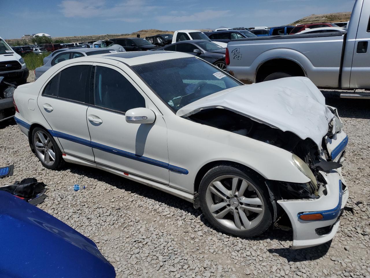 2007 Mercedes-Benz C 230 - Image 4