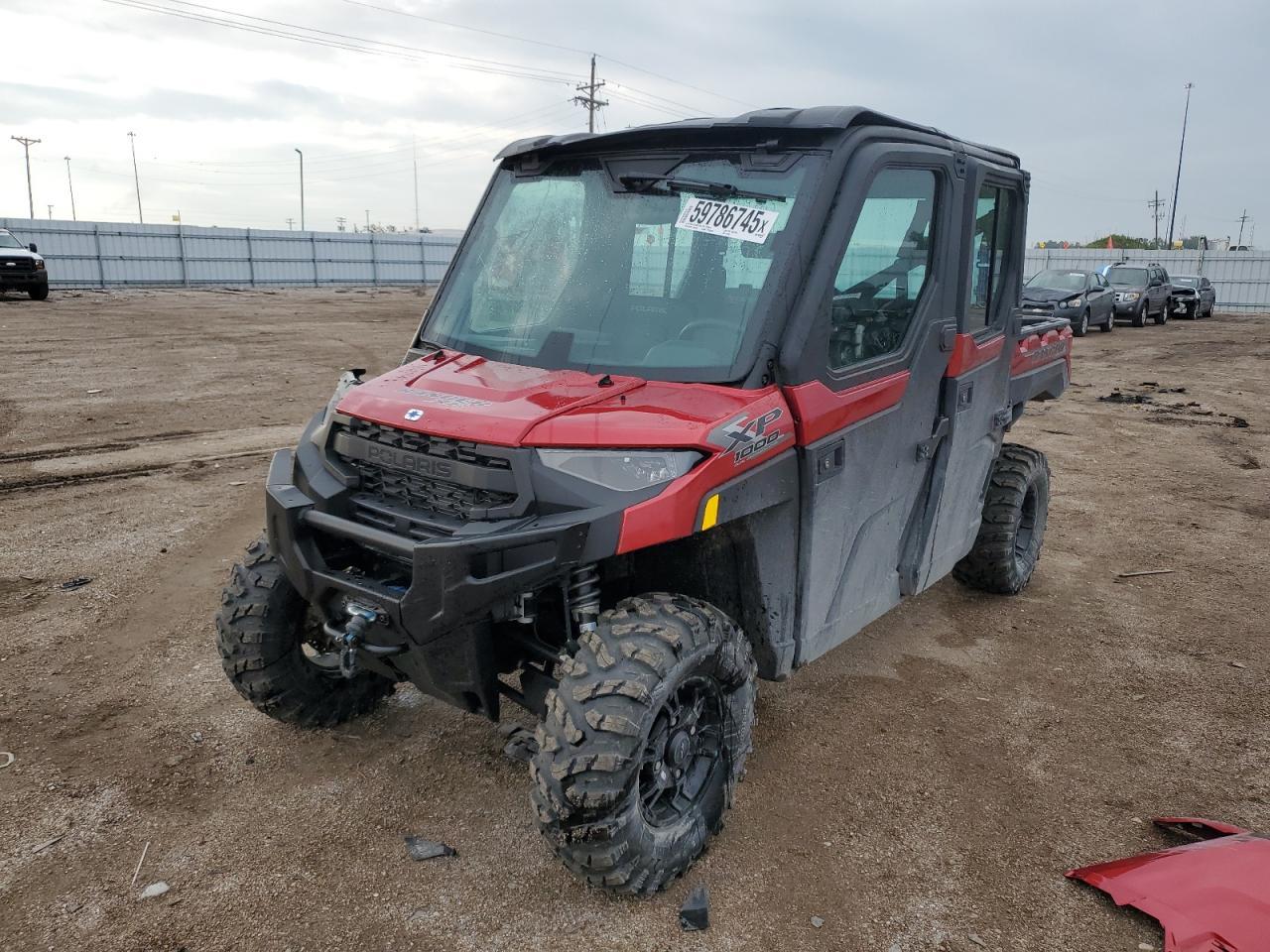 2025 Polaris Ranger - Фото 2