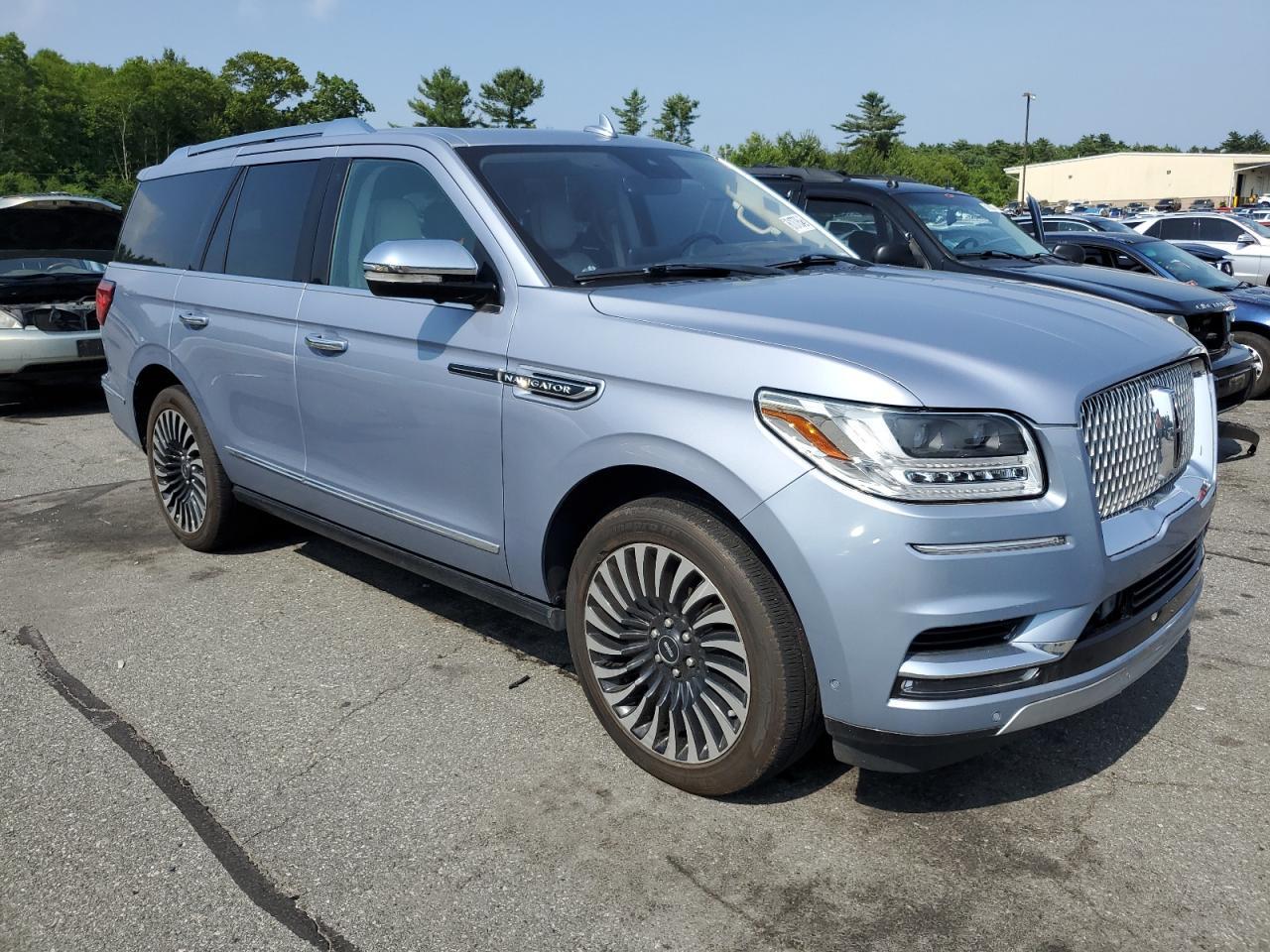 2019 Lincoln Navigator Black Label - Фото 4