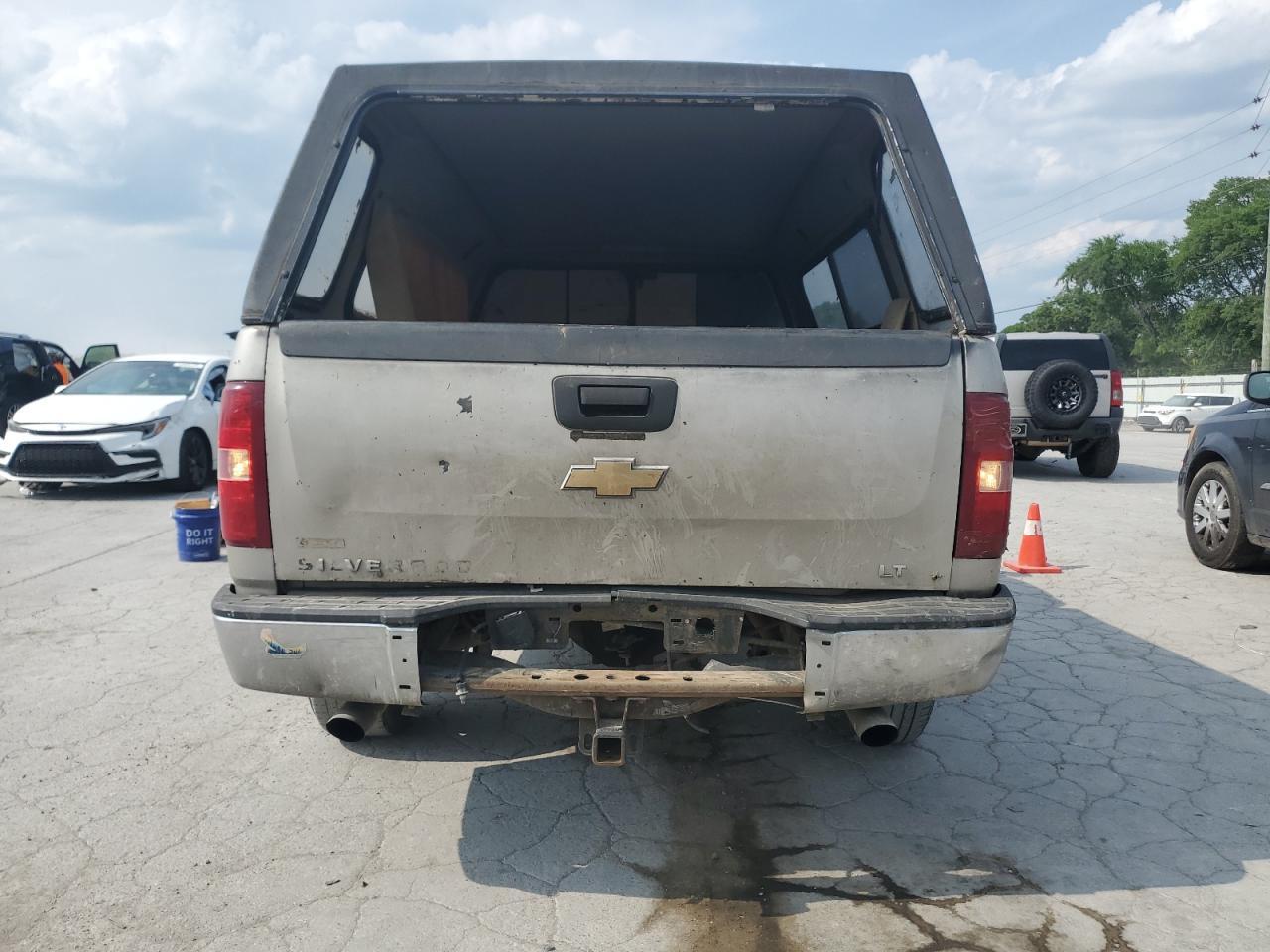 2007 Chevrolet Silverado K1500 - Image 6