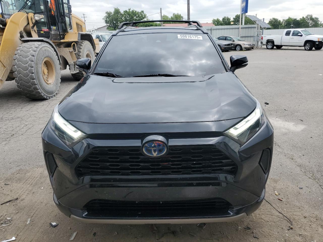 2022 Toyota Rav4 Se - Фото 5
