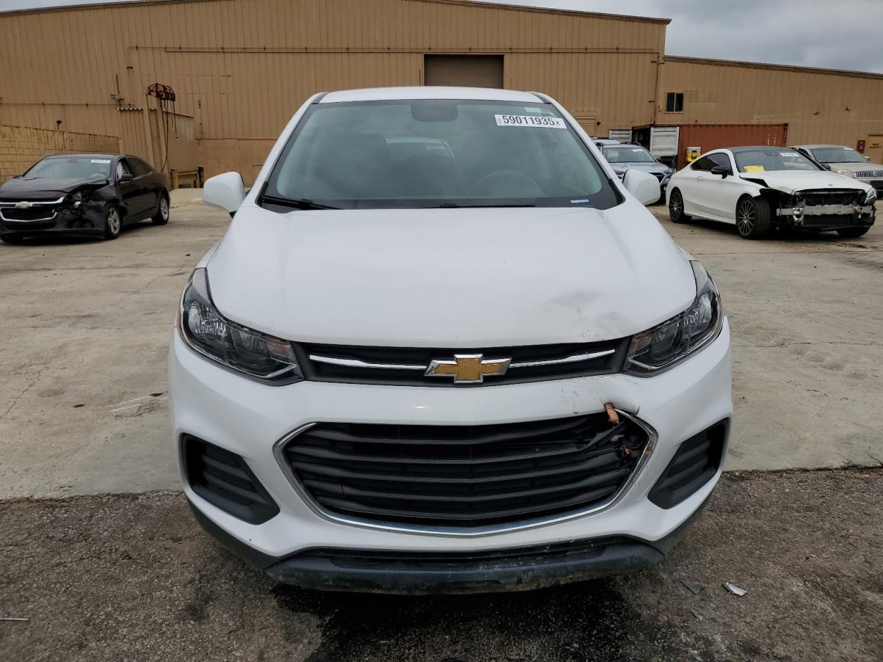 2020 Chevrolet Trax Ls - Фото 5