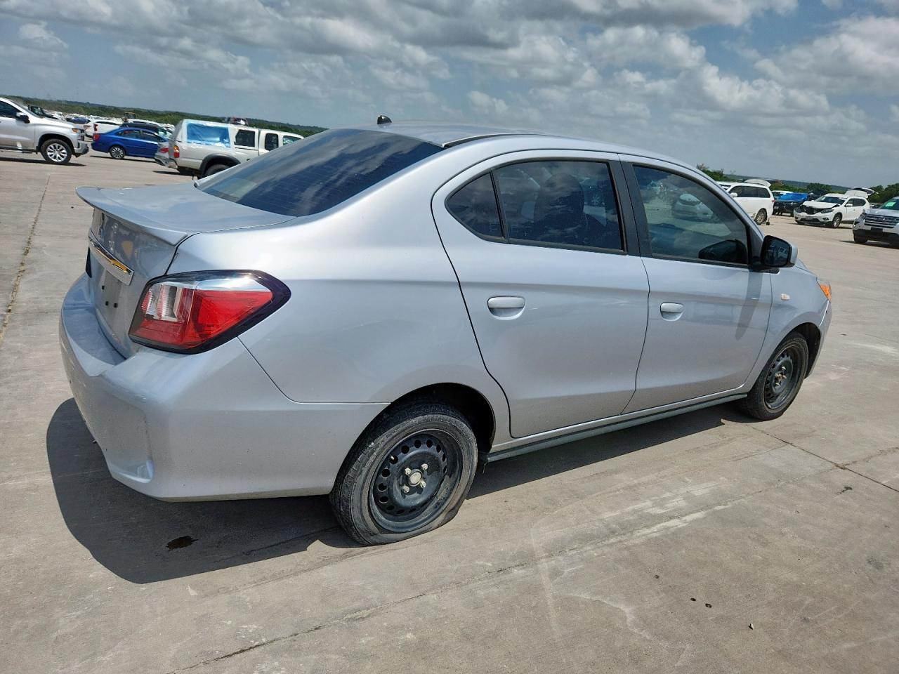 2022 Mitsubishi Mirage G4 Es - Фото 3