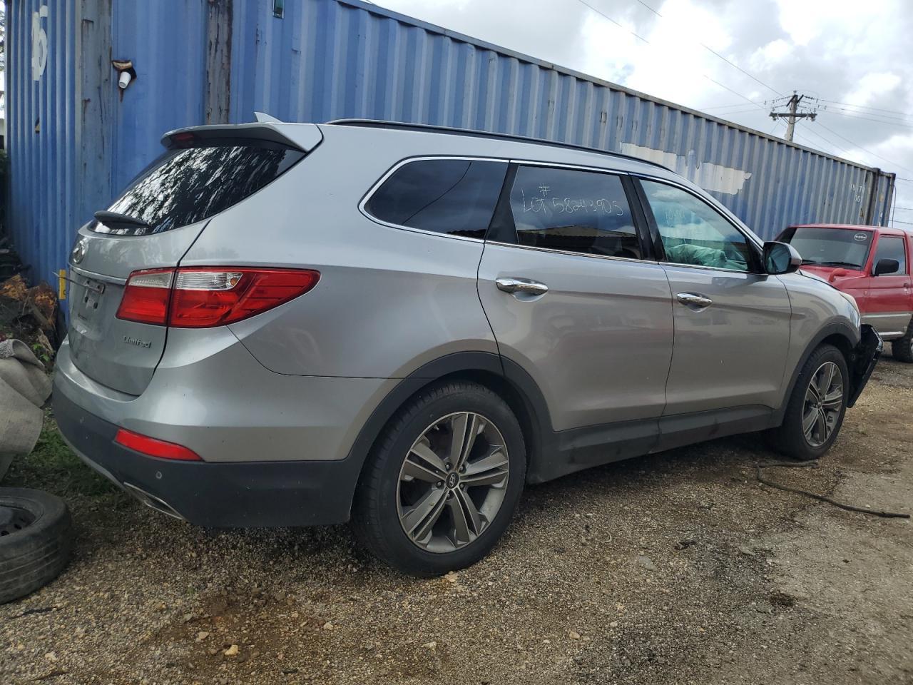2014 Hyundai Santa Fe Gls - Фото 3
