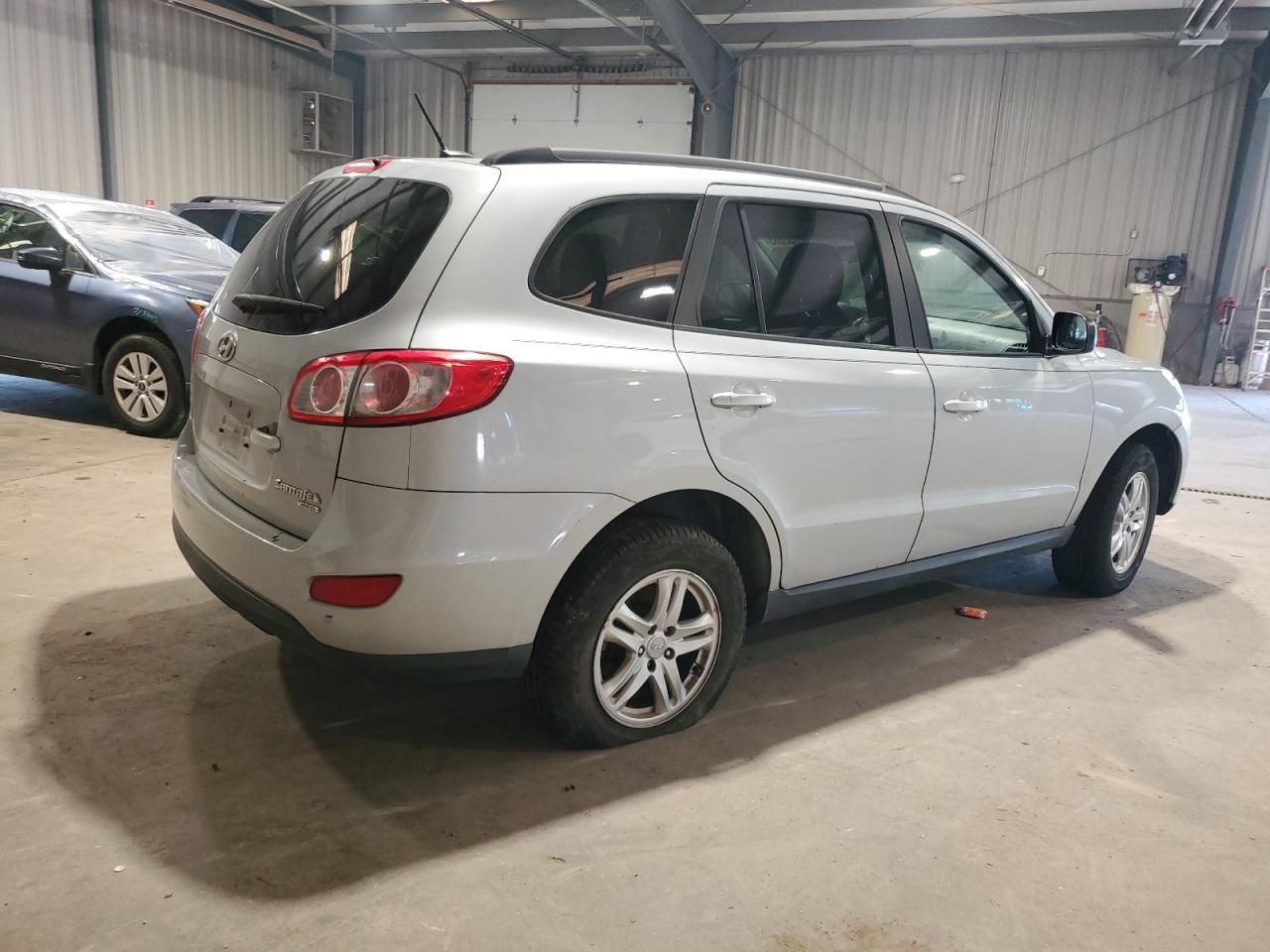 2010 Hyundai Santa Fe Gls - Фото 3