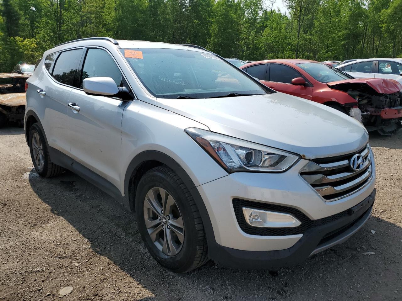 2013 Hyundai Santa Fe Sport - Фото 4