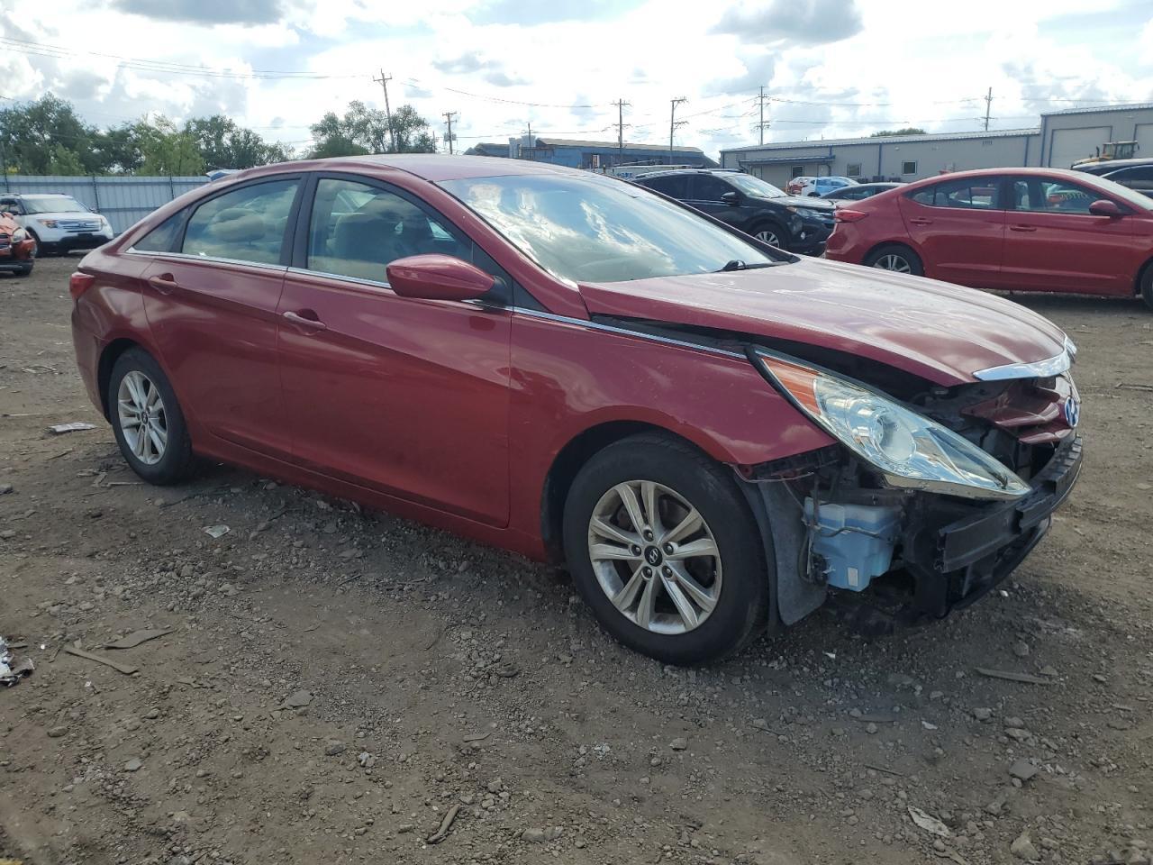 2012 Hyundai Sonata Gls - Image 4