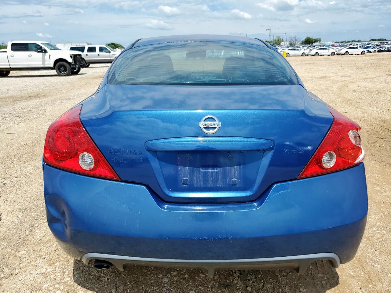 2008 Nissan Altima 2.5S - Фото 6