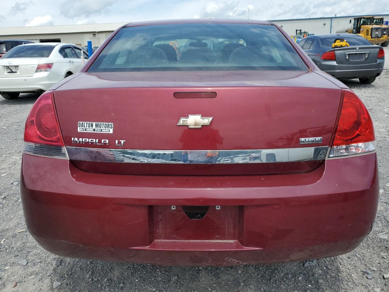 2011 Chevrolet Impala Lt - Фото 6