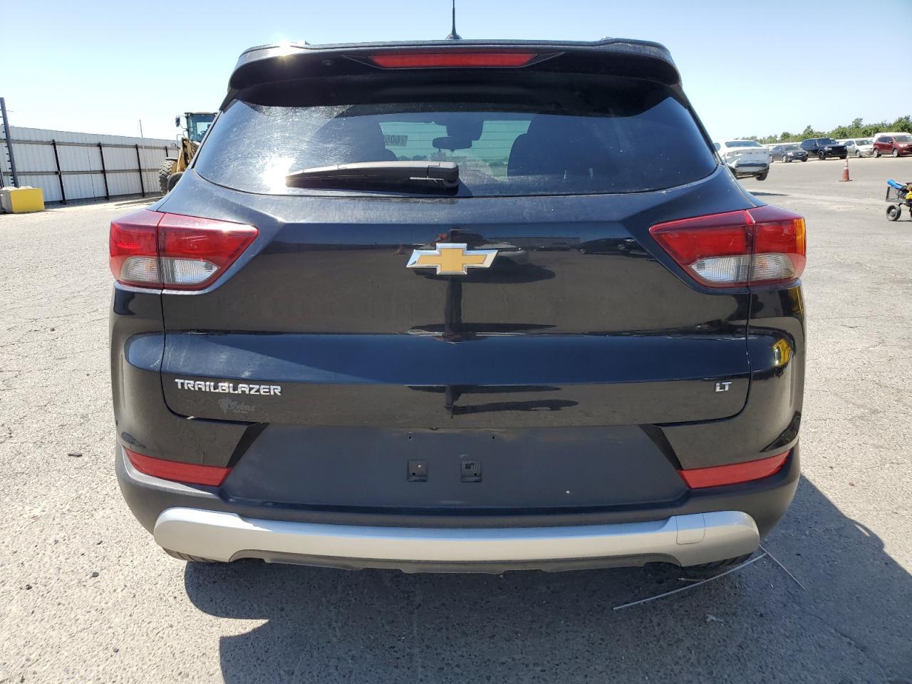 2023 Chevrolet Trailblazer Lt - Фото 6