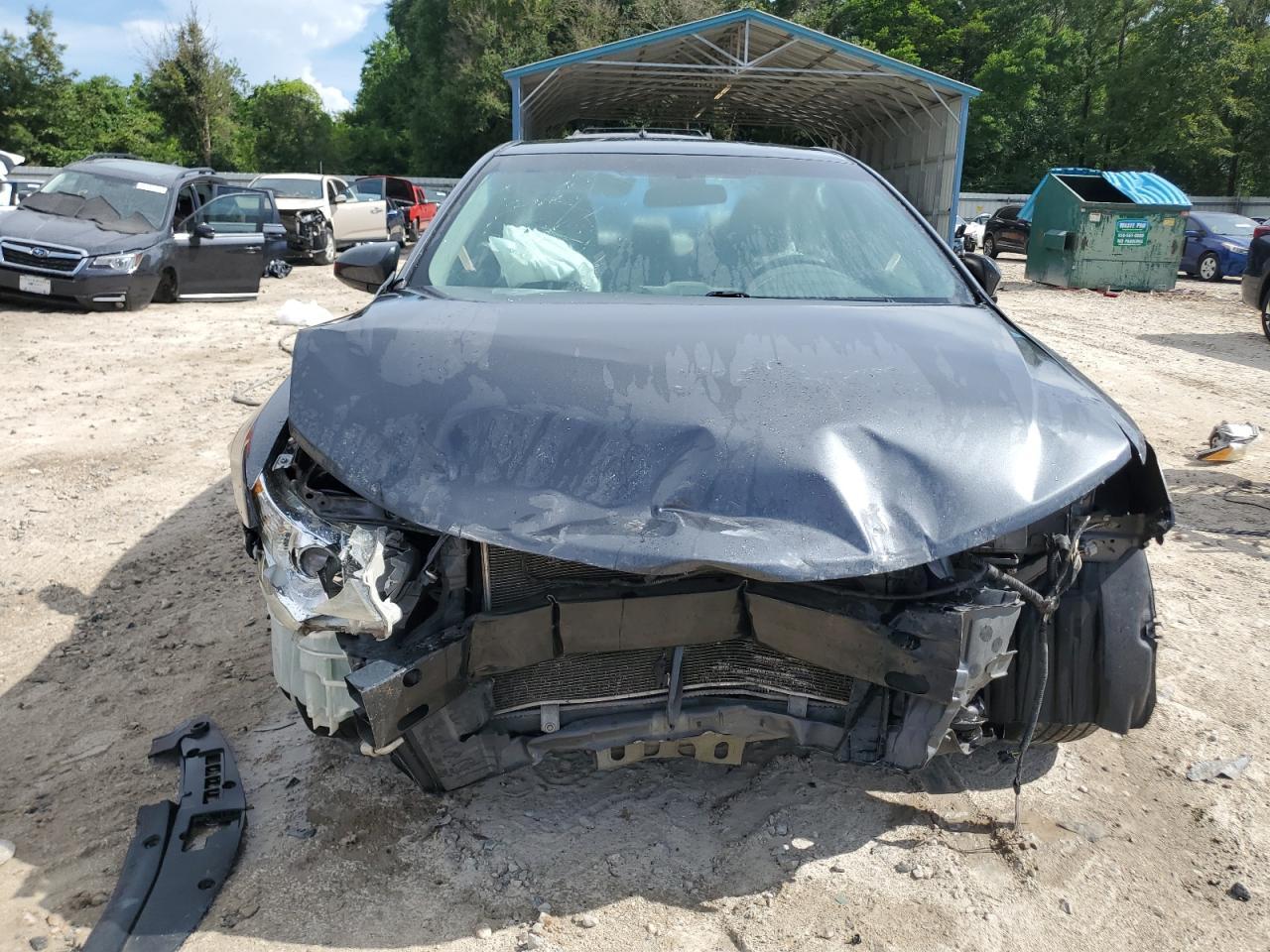 2012 Toyota Camry Base - Фото 5