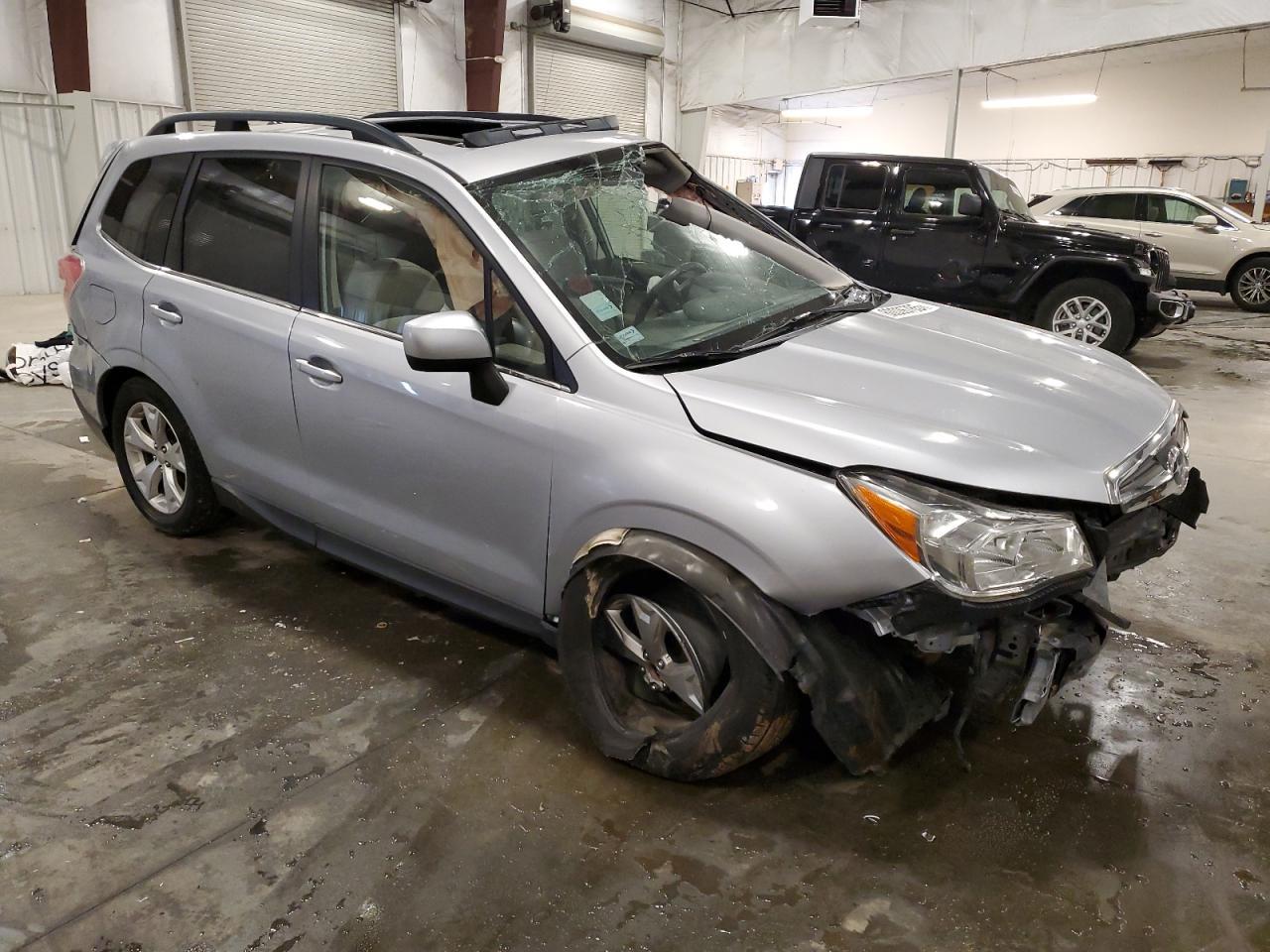 2015 Subaru Forester 2.5I Limited - Image 4