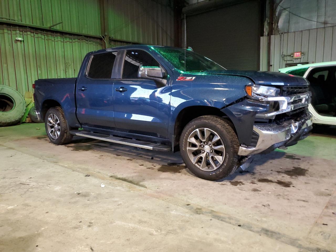 2019 Chevrolet Silverado K1500 Lt - Image 4