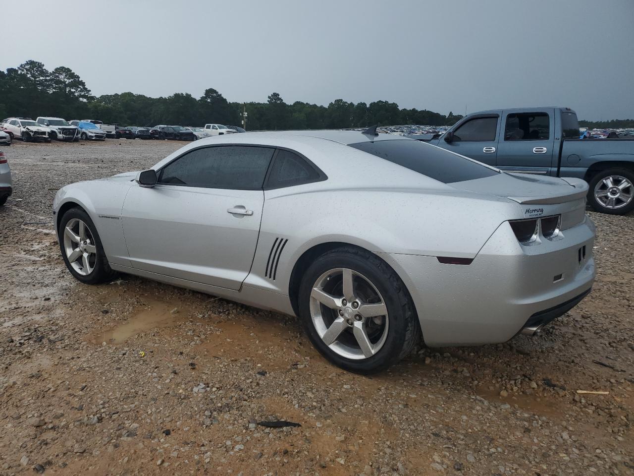 2013 Chevrolet Camaro Lt - Фото 2