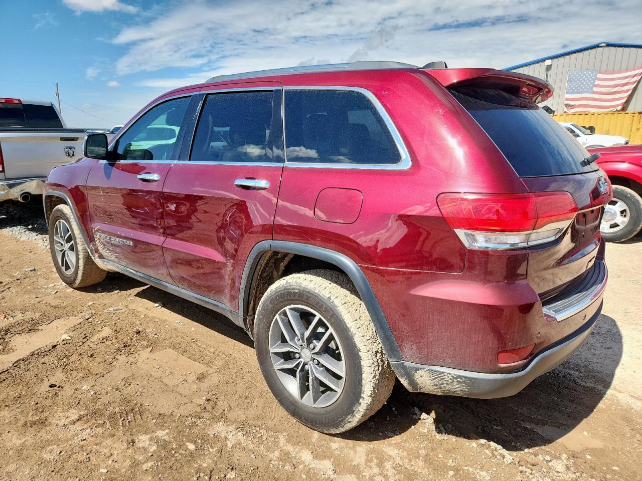 2018 Jeep Grand Cherokee Limited - Фото 2