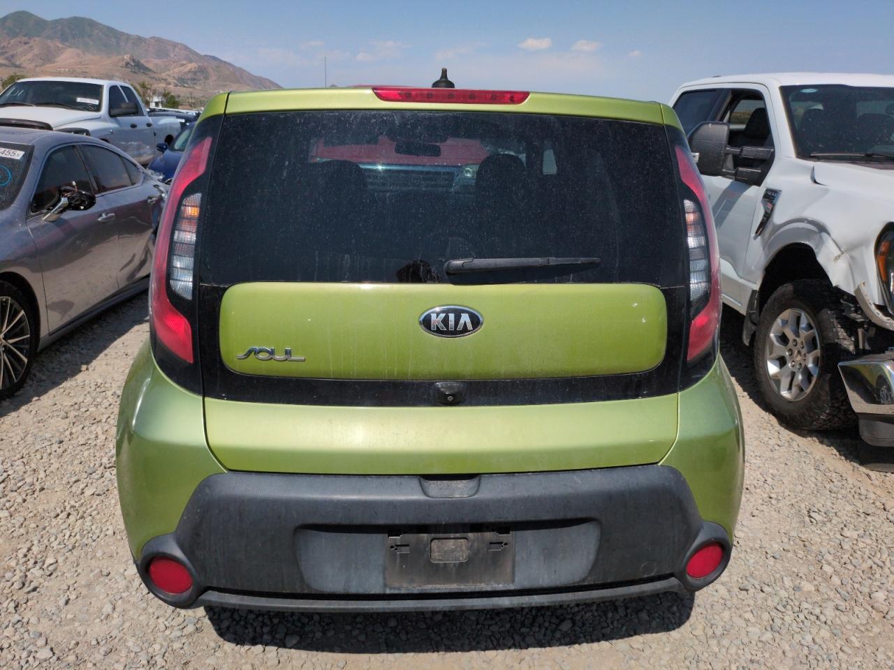 2014 Kia Soul + - Фото 6