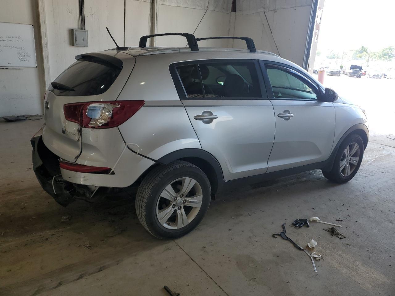 2013 Kia Sportage Base - Фото 3