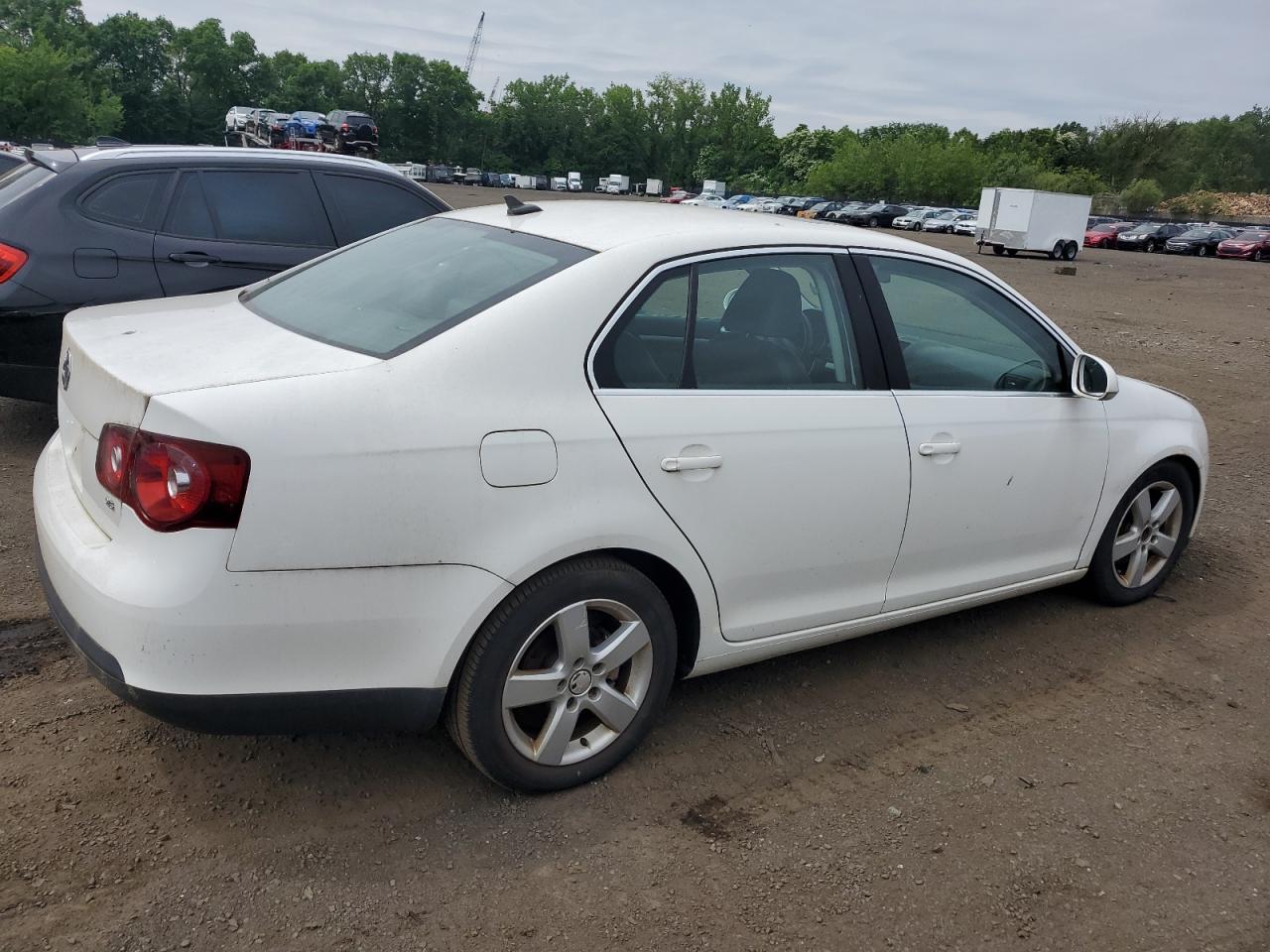 2009 Volkswagen Jetta Se - Image 3