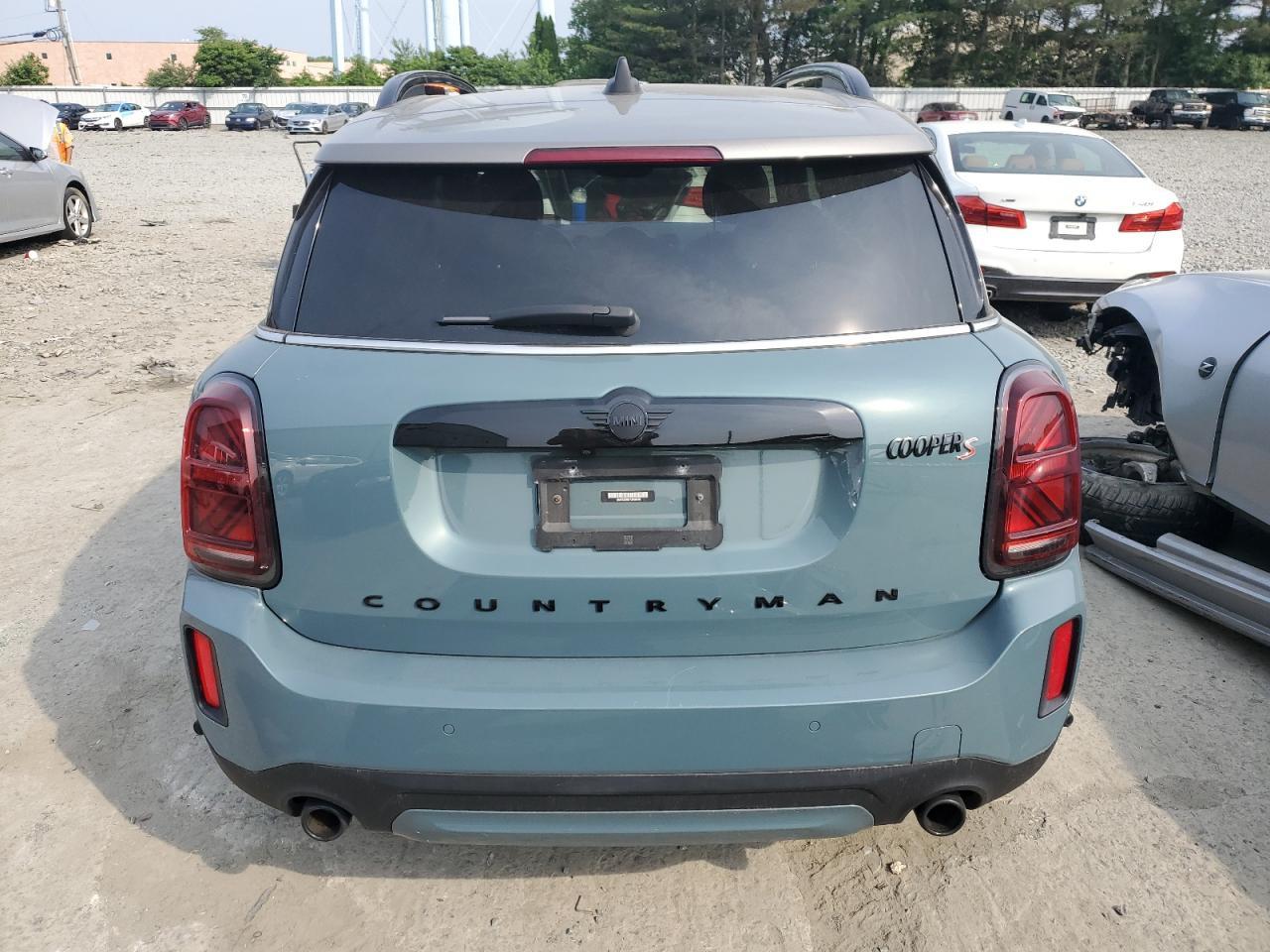2023 Mini Cooper S Countryman All4 - Фото 6