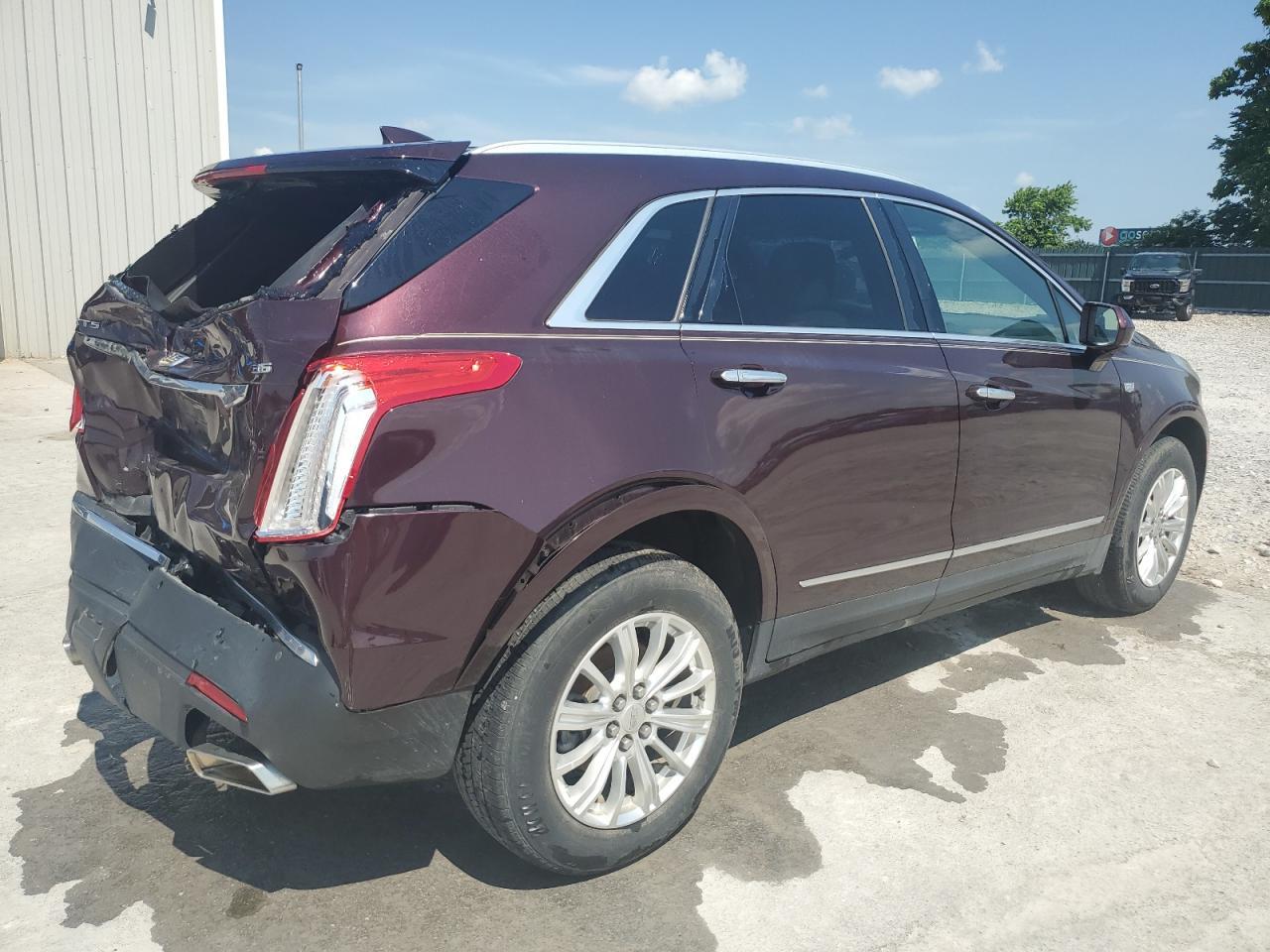 2018 Cadillac Xt5 - Фото 3